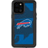 NFL Buffalo Bills Double Vision iPhone 12 Pro Max Waterproof Case