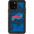 NFL Buffalo Bills Double Vision iPhone 12 Pro Waterproof Case