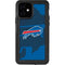 NFL Buffalo Bills Double Vision iPhone 12 Waterproof Case