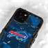 NFL Buffalo Bills Double Vision iPhone 13 Mini Waterproof Case