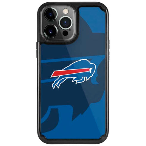 NFL Buffalo Bills Double Vision iPhone 13 Pro Cargo Case