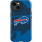 NFL Buffalo Bills Double Vision iPhone 14 Plus Impact Case