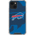 NFL Buffalo Bills Double Vision iPhone 14 Plus Clear Case