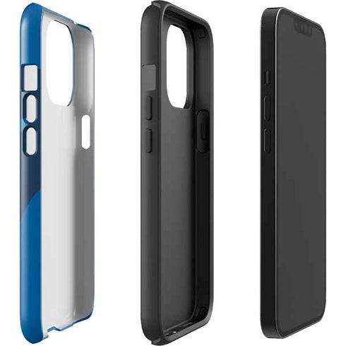 NFL Buffalo Bills Double Vision iPhone 15 Pro Max Impact Case