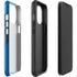 NFL Buffalo Bills Double Vision iPhone 15 Pro Max Impact Case