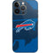NFL Buffalo Bills Double Vision iPhone 14 Pro Skin
