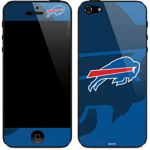 NFL Buffalo Bills Double Vision iPhone 5/5s/5SE Skin