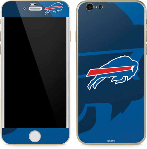 NFL Buffalo Bills Double Vision iPhone 6/6s Skin