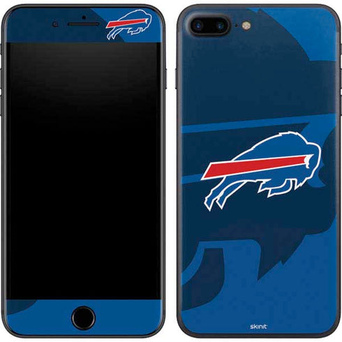 NFL Buffalo Bills Double Vision iPhone 7 Plus Skin