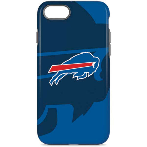 NFL Buffalo Bills Double Vision iPhone 7 Pro Case