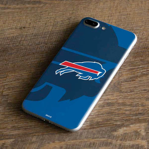 NFL Buffalo Bills Double Vision iPhone 8 Plus Skin