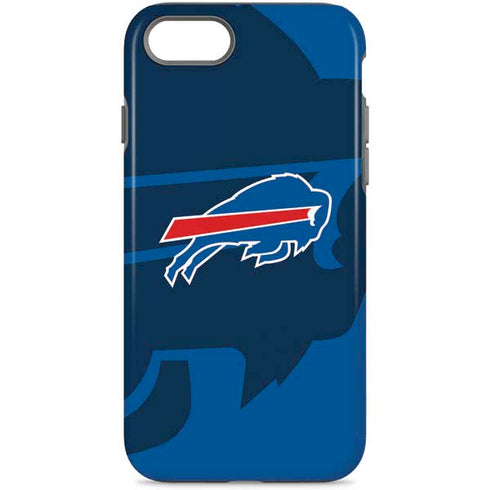 NFL Buffalo Bills Double Vision iPhone 8 Pro Case