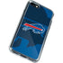 NFL Buffalo Bills Double Vision iPhone SE (2nd & 3rd Gen) Clear Case
