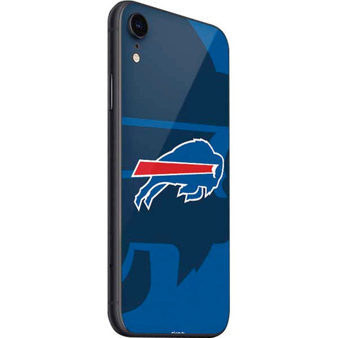 NFL Buffalo Bills Double Vision iPhone SE (2nd & 3rd Gen) Skin