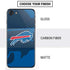 NFL Buffalo Bills Double Vision iPhone SE (2nd & 3rd Gen) Skin