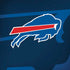 NFL Buffalo Bills Double Vision iPhone X Pro Case