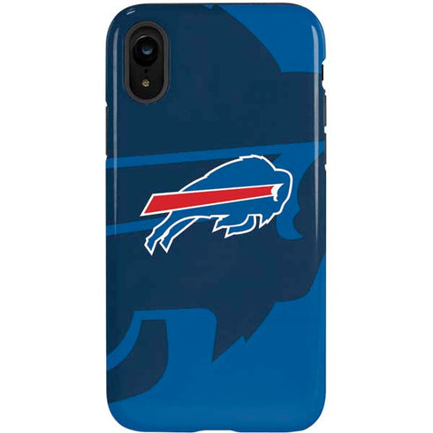 NFL Buffalo Bills Double Vision iPhone XR Pro Case