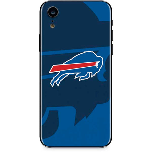 NFL Buffalo Bills Double Vision iPhone XR Skin