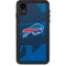 NFL Buffalo Bills Double Vision iPhone XR Waterproof Case