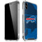 NFL Buffalo Bills Double Vision iPhone XS Max Clear Case