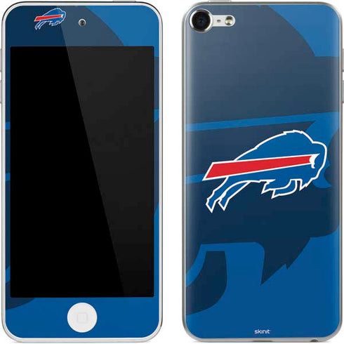 NFL Buffalo Bills Double Vision Apple iPod Skin