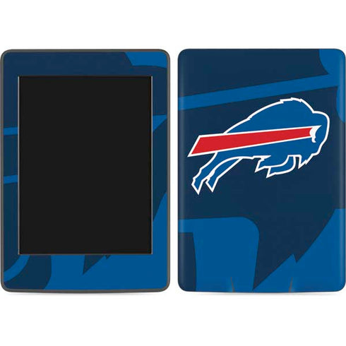 NFL Buffalo Bills Double Vision Amazon Kindle Skin