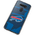NFL Buffalo Bills Double Vision LG K51/Q51 Clear Case