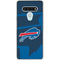 NFL Buffalo Bills Double Vision LG Stylo 6 Clear Case