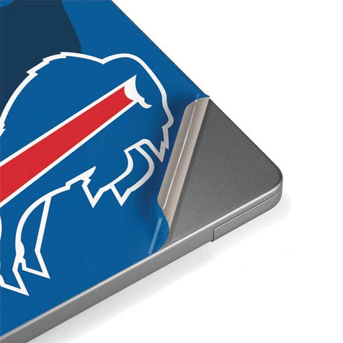 NFL Buffalo Bills Double Vision MacBook Pro 14in (2021-24) Skin
