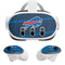 NFL Buffalo Bills Double Vision Meta Quest 3 Skin