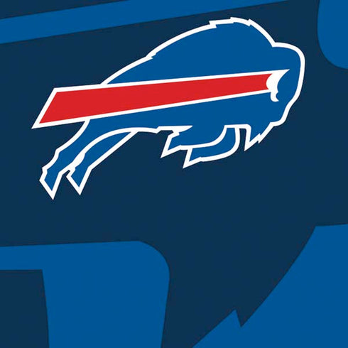 NFL Buffalo Bills Double Vision Moto E5 Play Skin