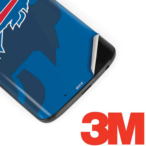 NFL Buffalo Bills Double Vision Moto G6 Skin