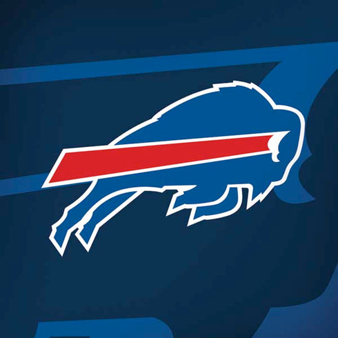 NFL Buffalo Bills Double Vision Moto G6 Skin
