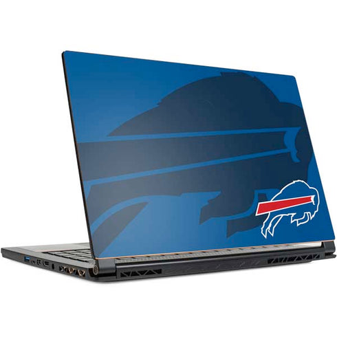 NFL Buffalo Bills Double Vision MSI GS65 Stealth Laptop Skin