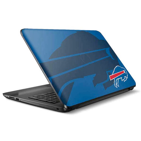 NFL Buffalo Bills Double Vision HP Notebook Skin