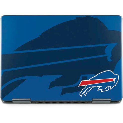 NFL Buffalo Bills Double Vision Notebook 9 Pro 13in (2017) Skin