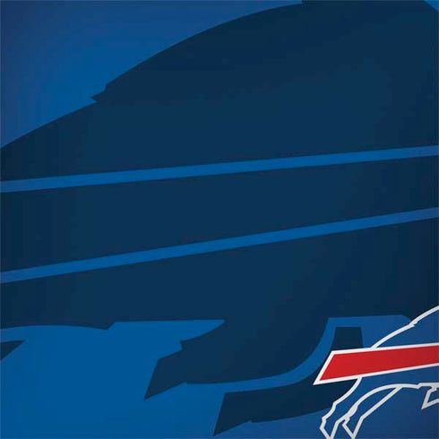 NFL Buffalo Bills Double Vision Notebook 9 Pro 13in (2017) Skin