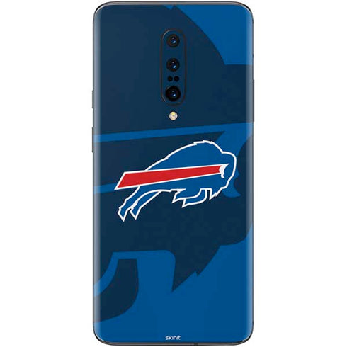 NFL Buffalo Bills Double Vision OnePlus 7 Pro Skin