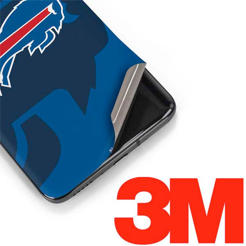 NFL Buffalo Bills Double Vision OnePlus 7 Pro Skin