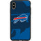 NFL Buffalo Bills Double Vision Otterbox Symmetry iPhone Skin