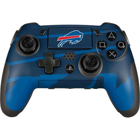 NFL Buffalo Bills Double Vision PlayStation Scuf Vantage 2 Controller Skin