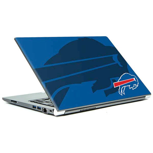 NFL Buffalo Bills Double Vision Portege Z30t/Z30t-A Skin