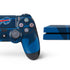 NFL Buffalo Bills Double Vision PS4 Console and Controller Bundle Skin