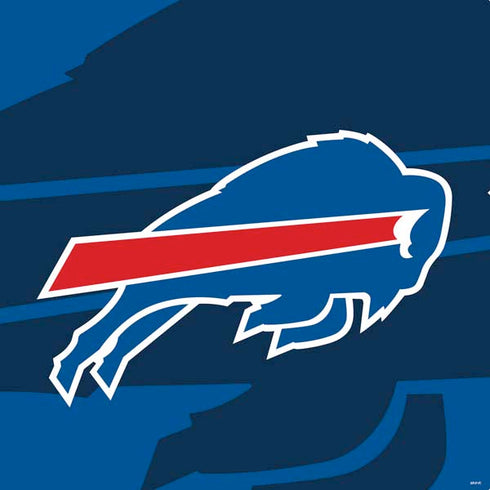 NFL Buffalo Bills Double Vision PS4 Console and Controller Bundle Skin