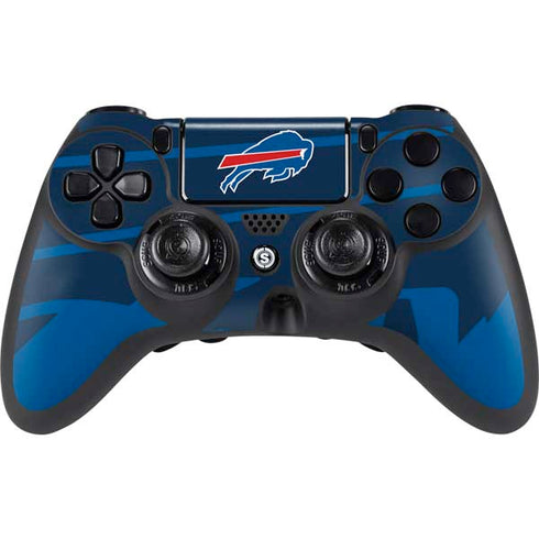 NFL Buffalo Bills Double Vision PS4/PC SCUF Impact Controller Skin