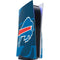 NFL Buffalo Bills Double Vision PS5 Console Skin