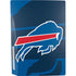 NFL Buffalo Bills Double Vision PS5 Console Skin
