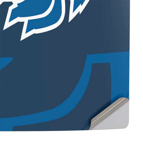 NFL Buffalo Bills Double Vision PS5 Console Skin