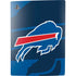 NFL Buffalo Bills Double Vision PS5 Digital Edition Console Skin