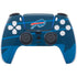 NFL Buffalo Bills Double Vision PS5 Controller Skin